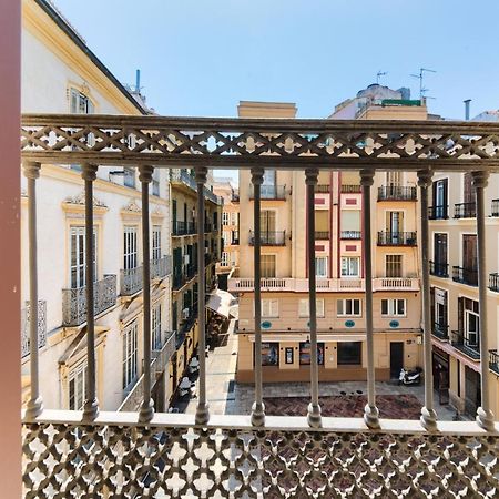 Holidays2Malaga Lazcano High Wifi & French Balcony Extérieur photo