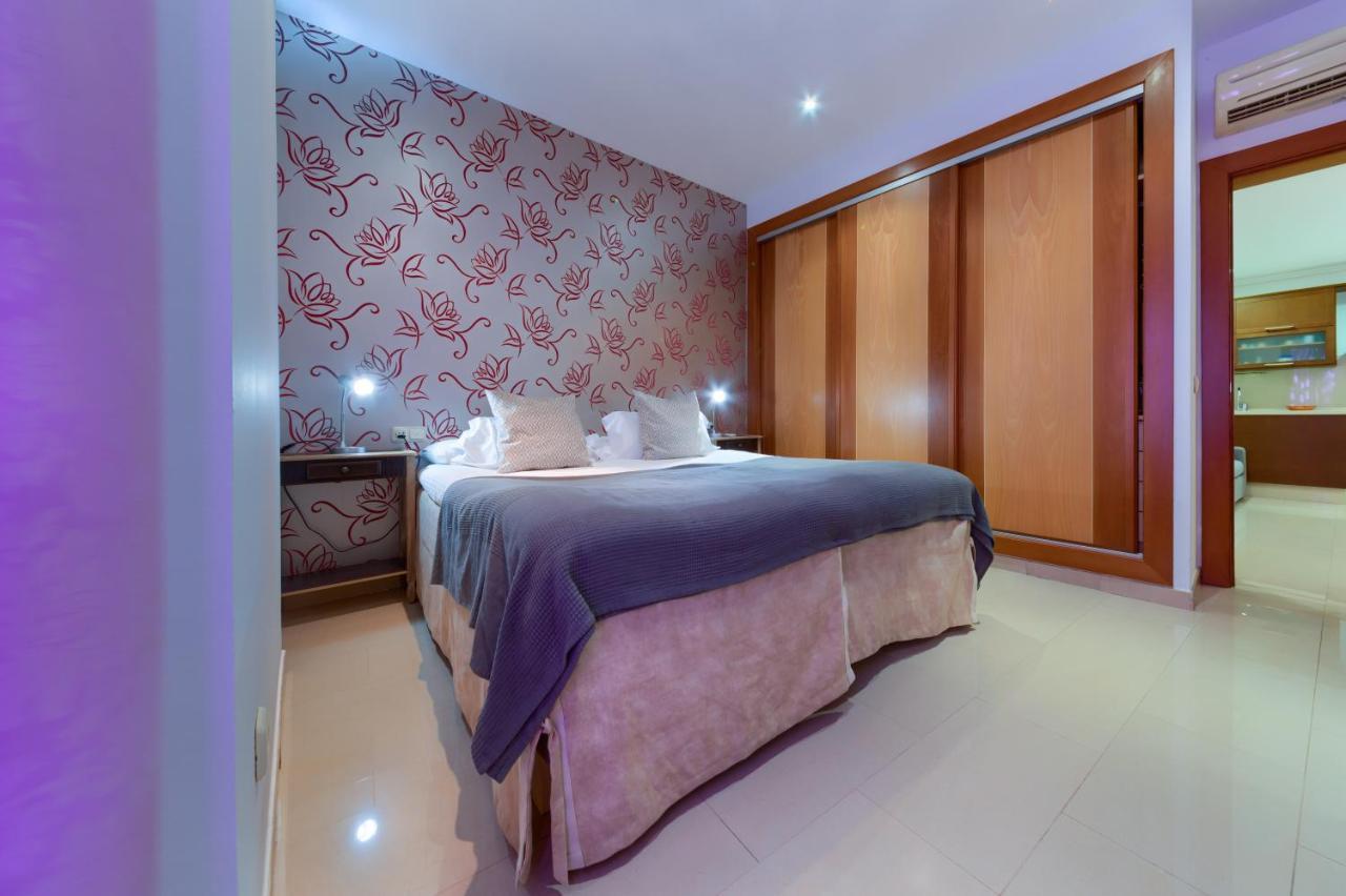 Holidays2Malaga Lazcano High Wifi & French Balcony Extérieur photo