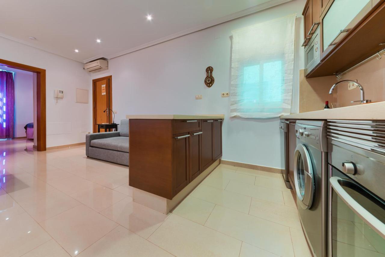 Holidays2Malaga Lazcano High Wifi & French Balcony Extérieur photo
