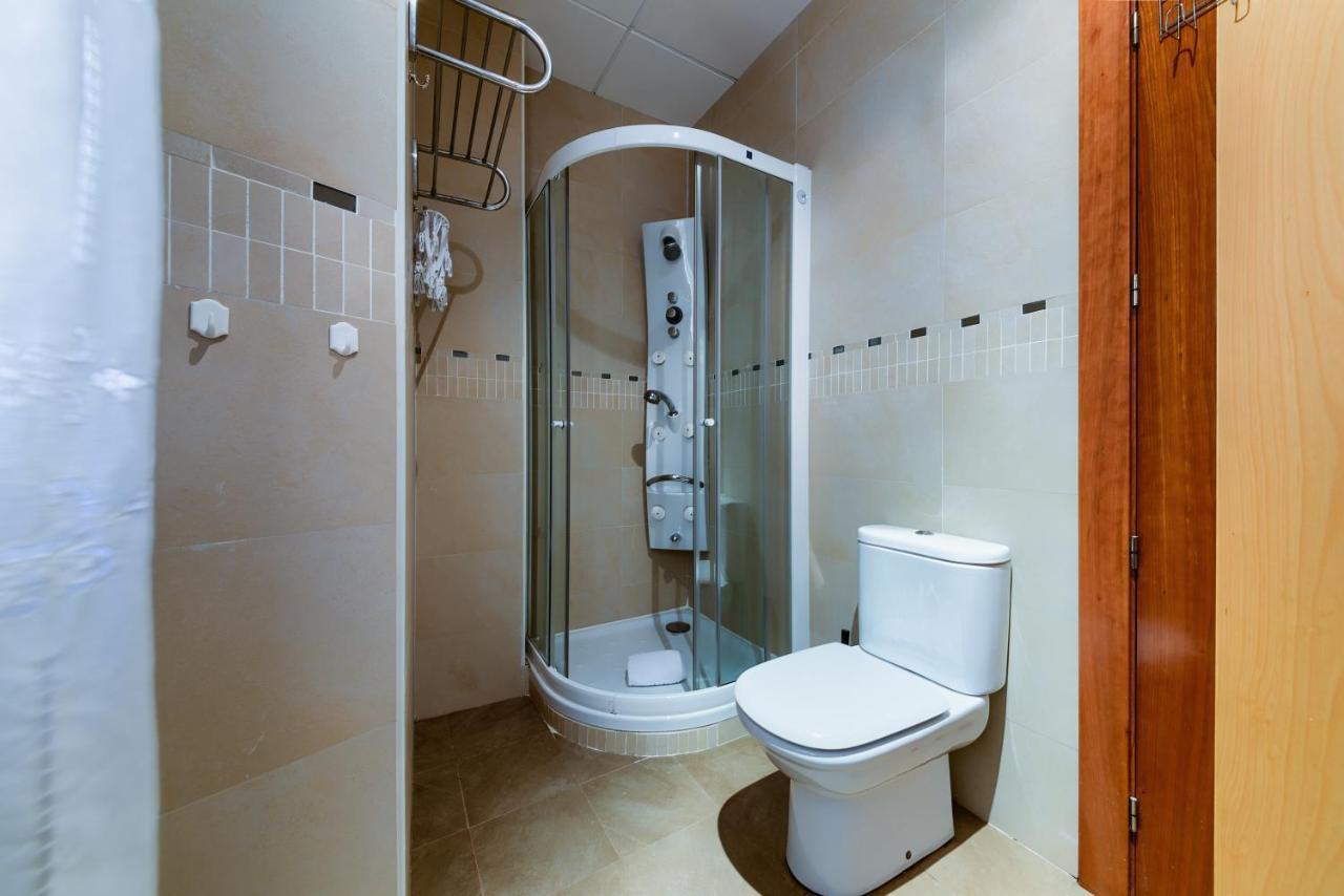 Holidays2Malaga Lazcano High Wifi & French Balcony Extérieur photo