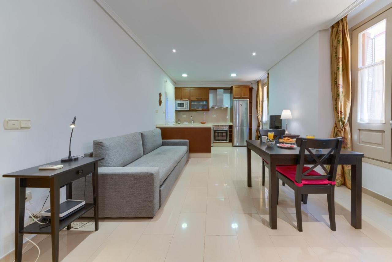 Holidays2Malaga Lazcano High Wifi & French Balcony Extérieur photo
