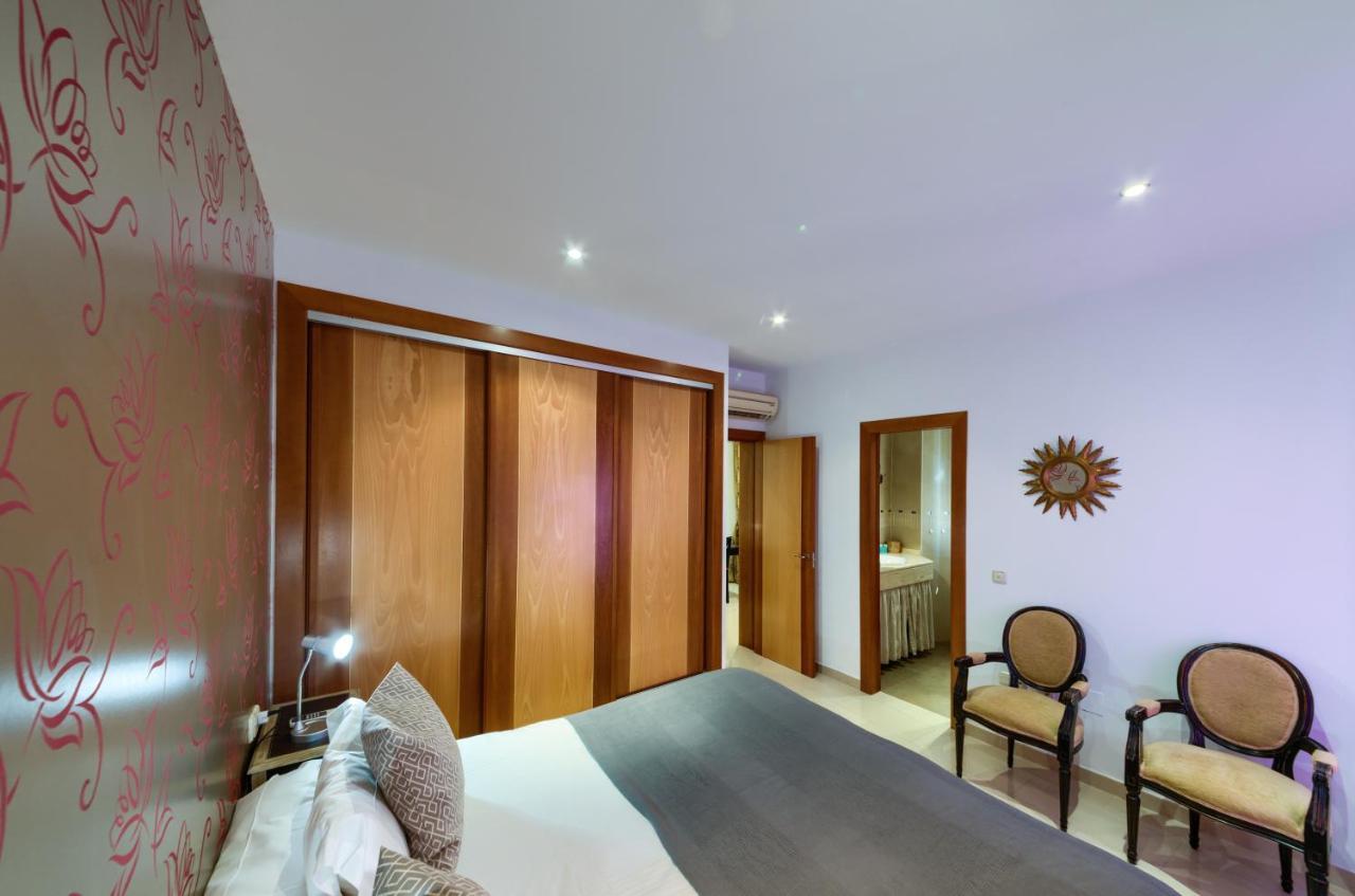 Holidays2Malaga Lazcano High Wifi & French Balcony Extérieur photo