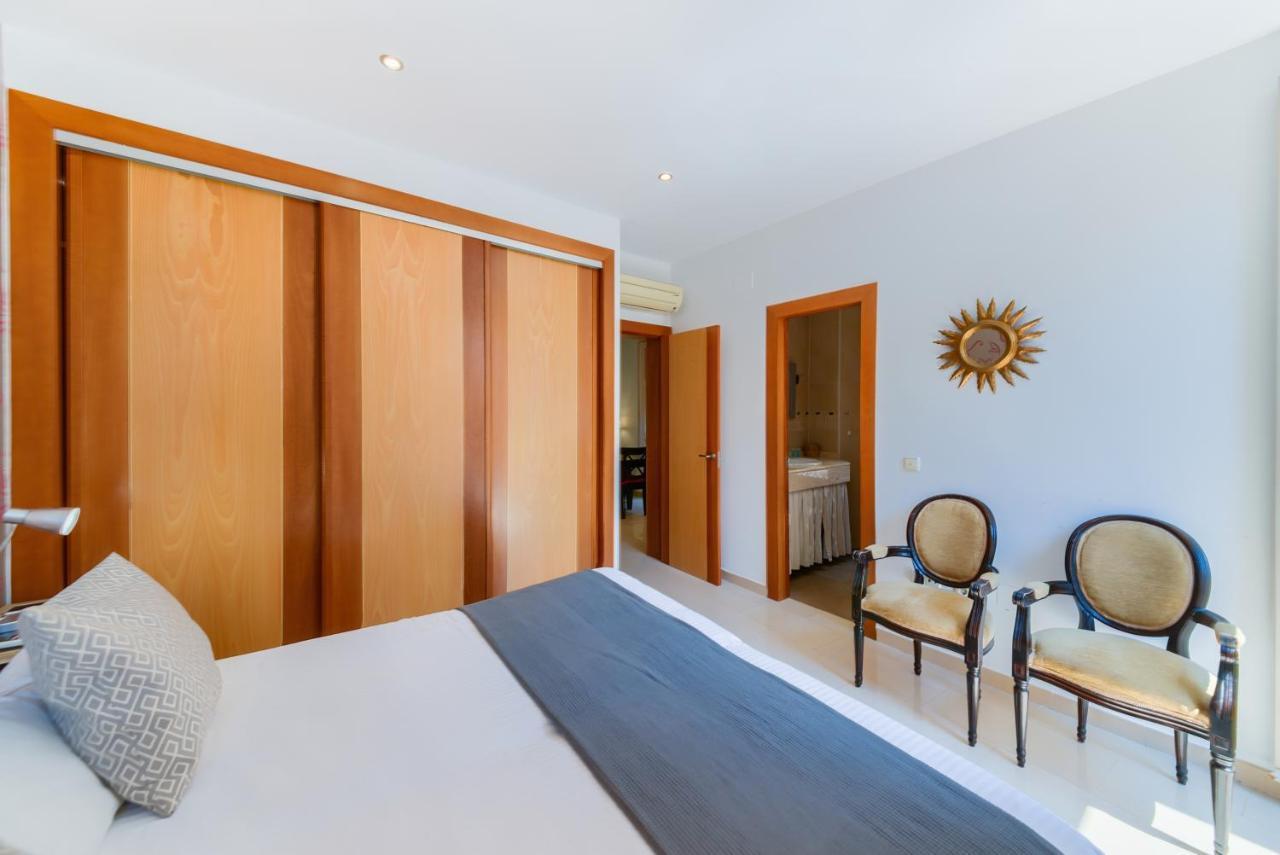 Holidays2Malaga Lazcano High Wifi & French Balcony Extérieur photo