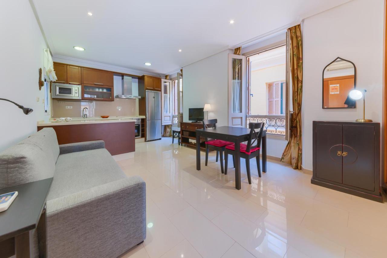 Holidays2Malaga Lazcano High Wifi & French Balcony Extérieur photo