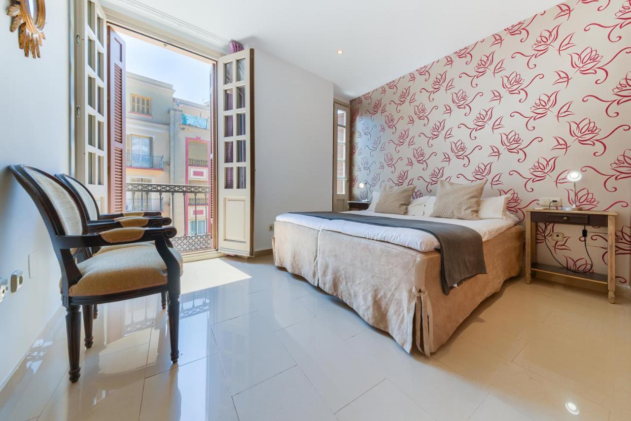 Holidays2Malaga Lazcano High Wifi & French Balcony Extérieur photo