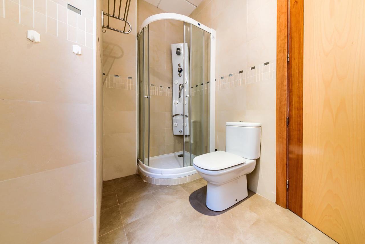 Holidays2Malaga Lazcano High Wifi & French Balcony Extérieur photo