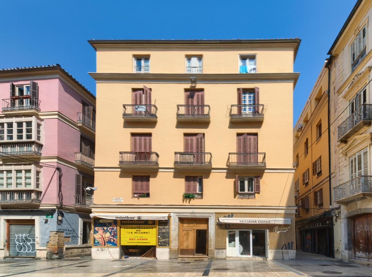 Holidays2Malaga Lazcano High Wifi & French Balcony Extérieur photo