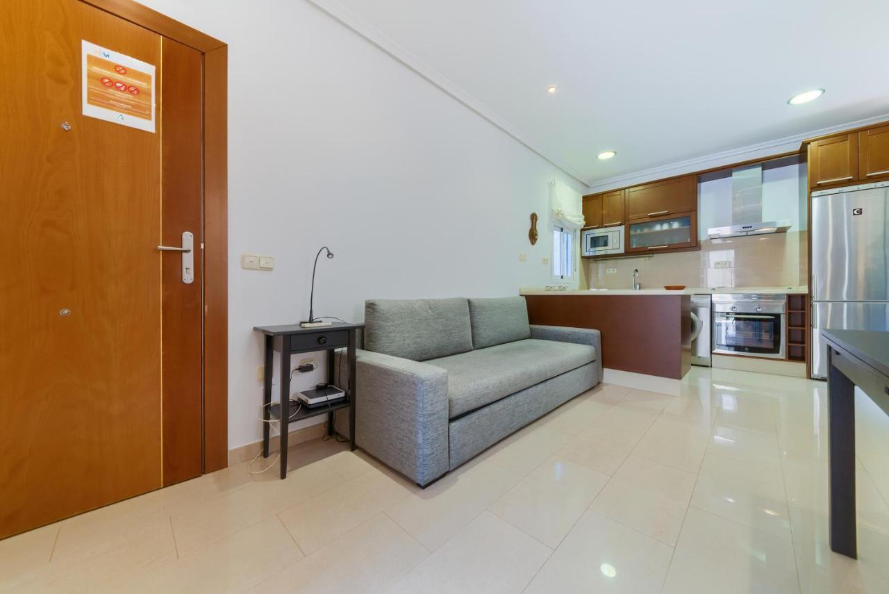 Holidays2Malaga Lazcano High Wifi & French Balcony Extérieur photo