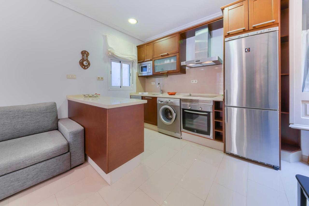 Holidays2Malaga Lazcano High Wifi & French Balcony Extérieur photo