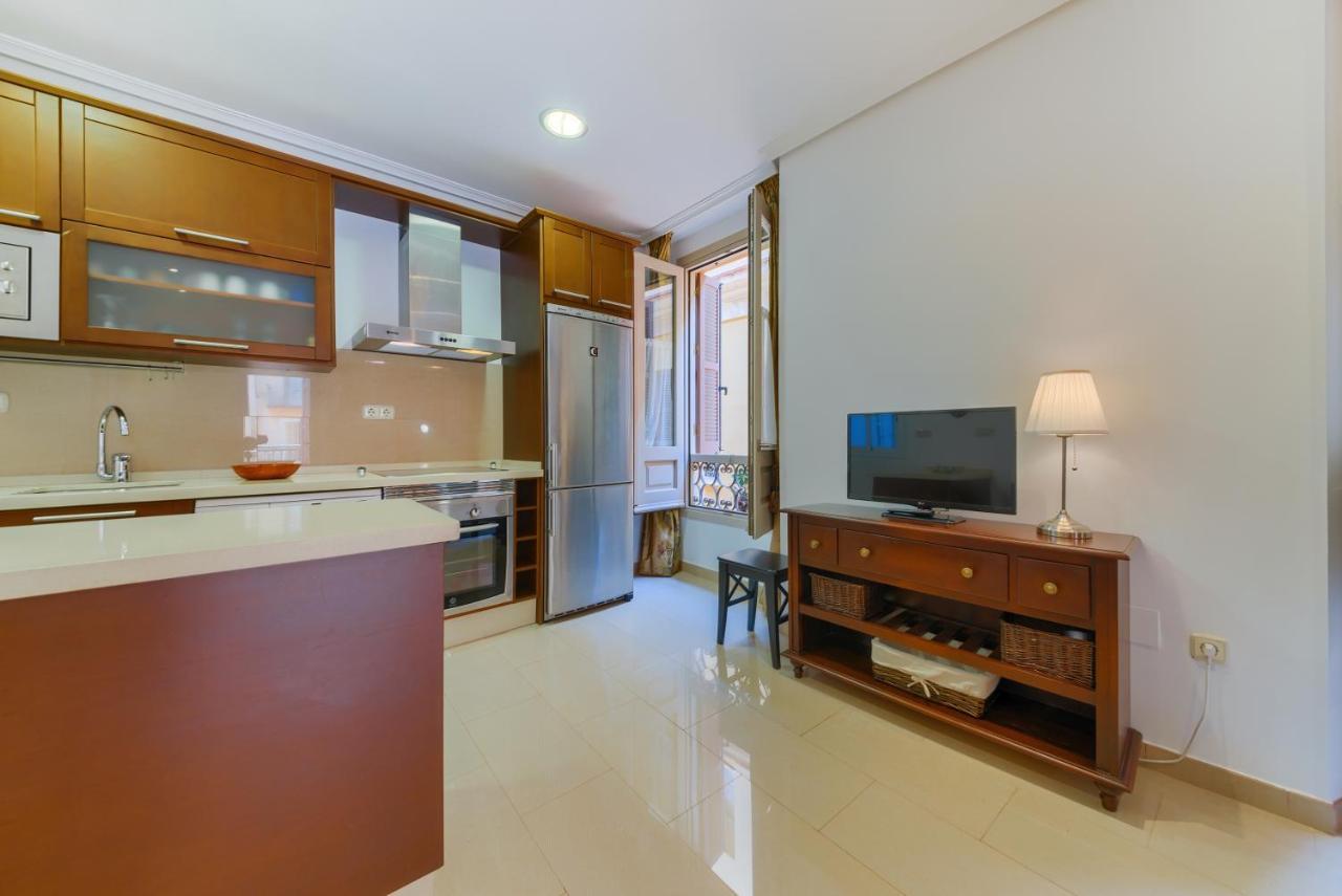 Holidays2Malaga Lazcano High Wifi & French Balcony Extérieur photo