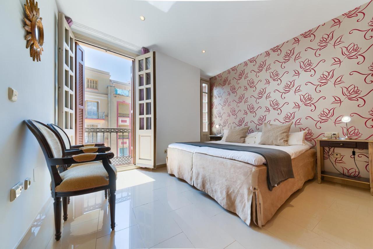 Holidays2Malaga Lazcano High Wifi & French Balcony Extérieur photo