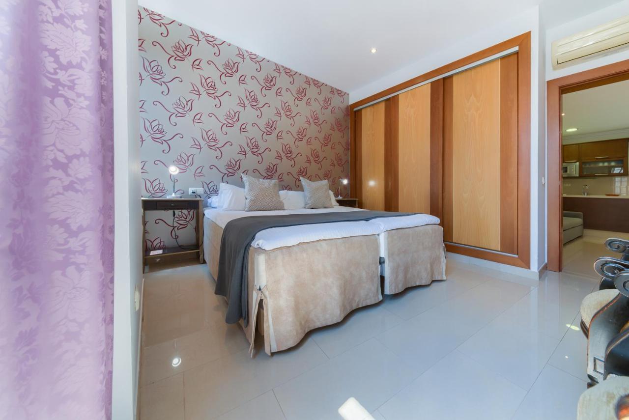 Holidays2Malaga Lazcano High Wifi & French Balcony Extérieur photo