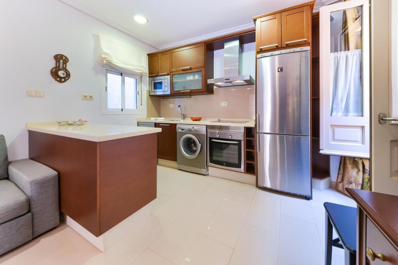 Holidays2Malaga Lazcano High Wifi & French Balcony Extérieur photo